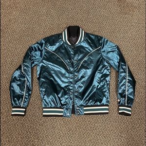 NIKE VARSITY BOMBER JACKET